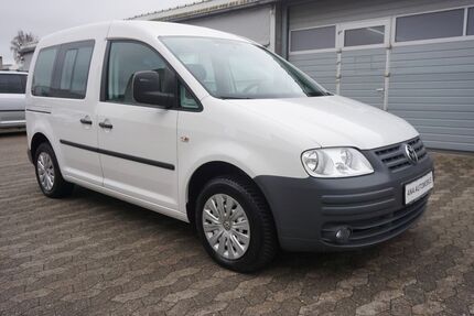VW Caddy 43.000 km 6.499 &euro; Braunschweig 38106