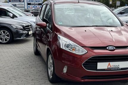 Ford B-Max 127.679 km 5.999 &euro; Braunschweig 38112