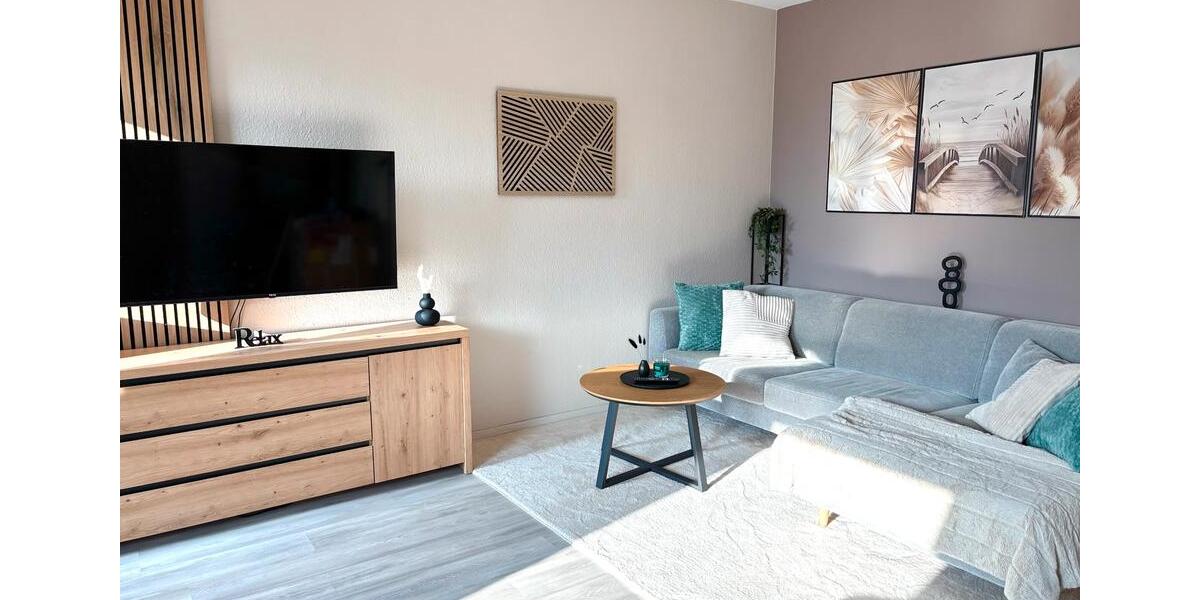 Dachgeschoßwohnung Wolfsburg Ehmen - 2 Zimmer, 54 m&sup2;, 1.150&euro; | Angebot:26227915