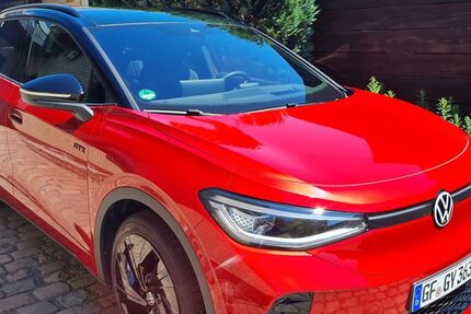 VW ID.4 17.000 km 42.000 € Osloß 38557