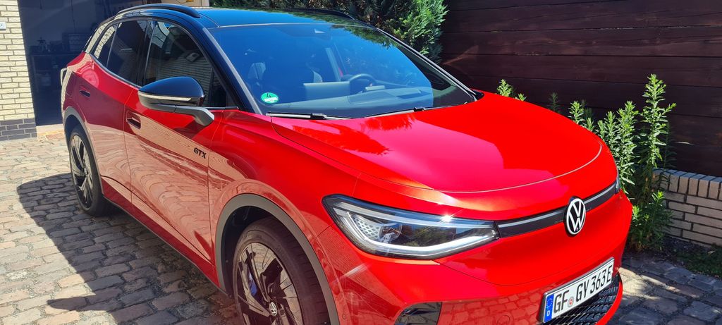 VW ID.4 17.000 km 42.000 € Osloß 38557