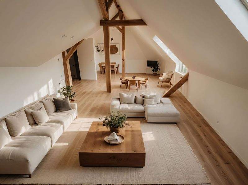 Kleines Mehrfamilienhaus ( 7 WE ) in schöner Seitenstraße von Braunschweig zimmer