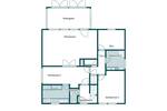 Familienfreundliches Okalhaus mit vielen Möglichkeiten in Volkmarsdorf