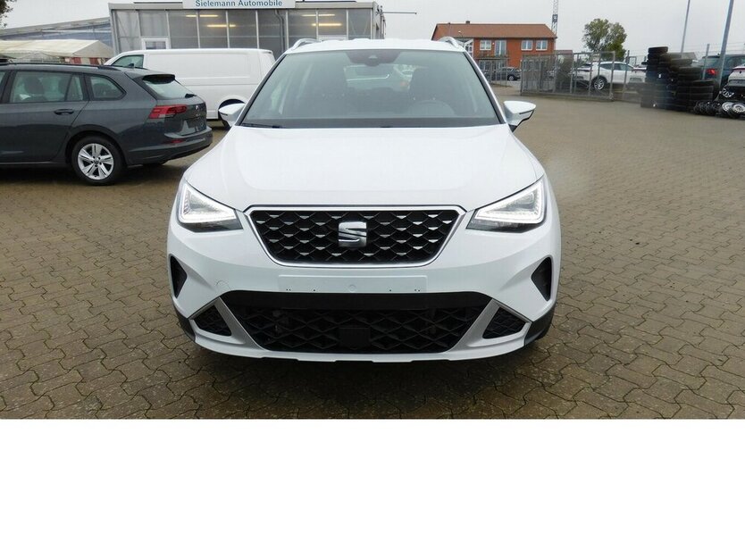 Seat Arona 1.0 Perience TSI BMT Klima Navi Alu 25.400 km 16.990 € Vordorf 38533