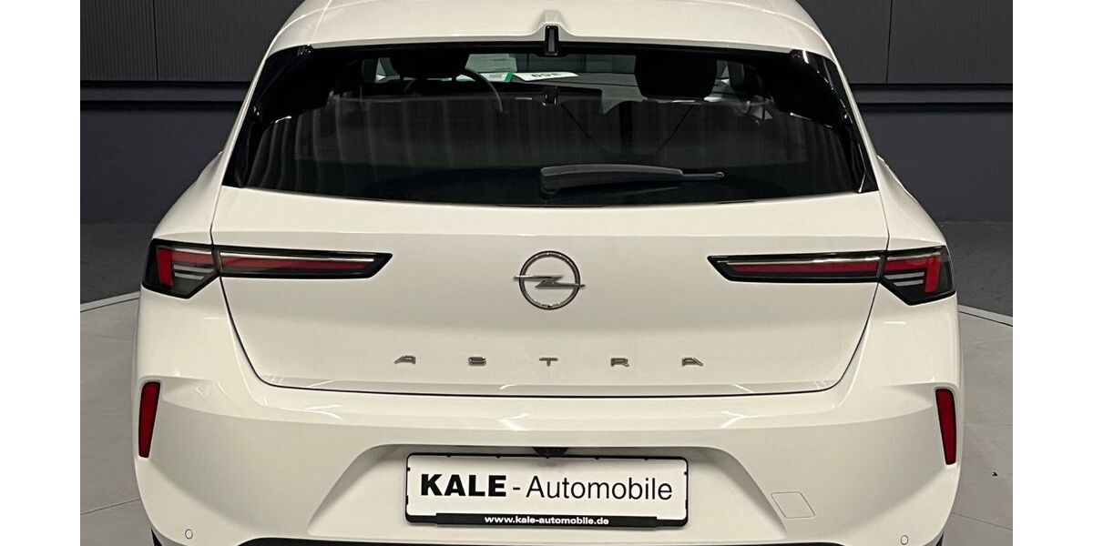 Opel Astra 86.000 km 15.890 &euro; Helmstedt 38350