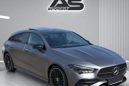 Mercedes-Benz CLA 200 Shooting Brake 65.000 km 32.980 &euro; Gifhorn 38518