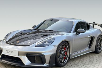 Porsche Cayman 4.999 km 152.920 € Braunschweig 38114