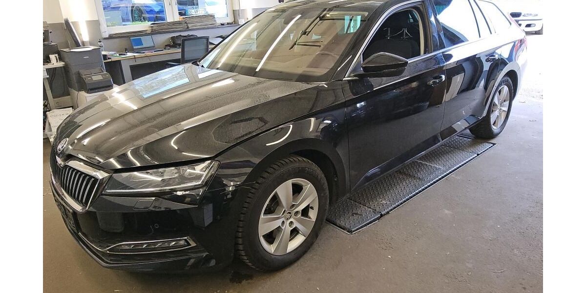 Skoda Superb 152.250 km 18.490 &euro; Helmstedt 38350