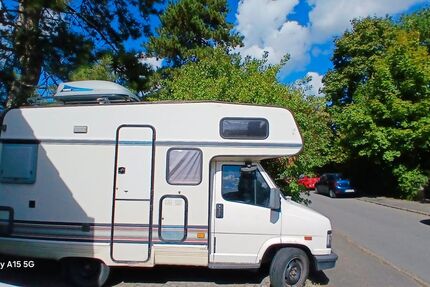 Fiat Ducato 140.720 km 8.500 &euro; Braunschweig 38104