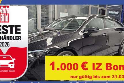 Mercedes-Benz CLA 180 21.965 km 29.670 &euro; Wolfsburg Heiligendorf 38444