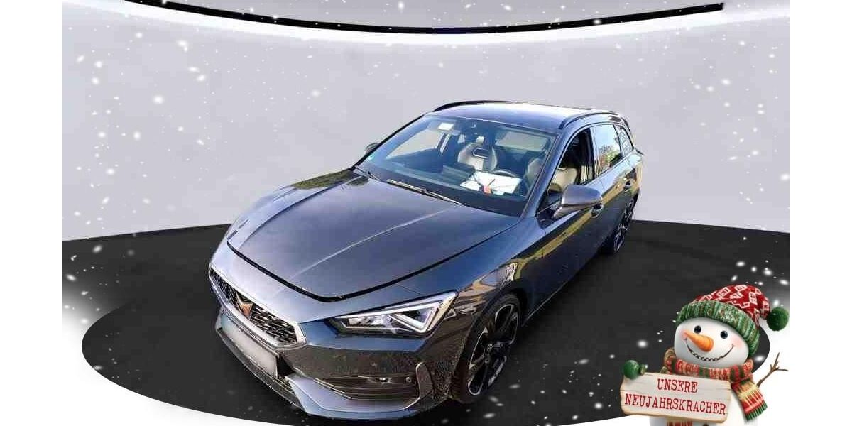 Cupra Leon 97.109 km 26.900 &euro; Braunschweig 38122