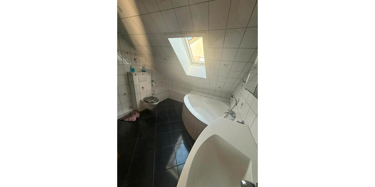 3 zi Wohnung im 2 Familienhaus 3 zimmer