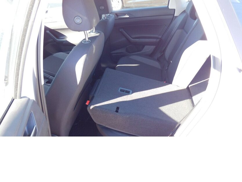 VW Polo 1.0 Life MPI BMT 4Trg Klima Navi LED 27.000 km 14.990 € Vordorf 38533