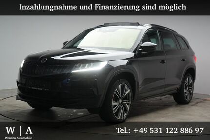 Skoda Kodiaq 98.000 km 34.400 € Braunschweig 38110