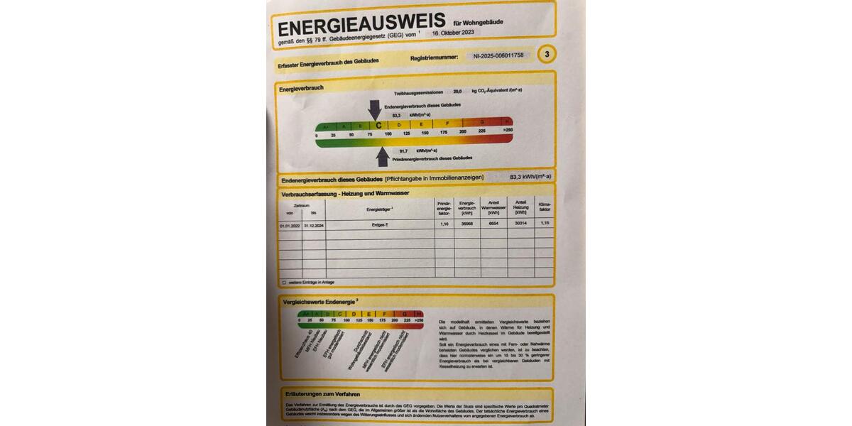 Doppelhaushälfte Wolfsburg Almke - 4 Zimmer, 140 m&sup2;, 410.000&euro; | Angebot:25476413