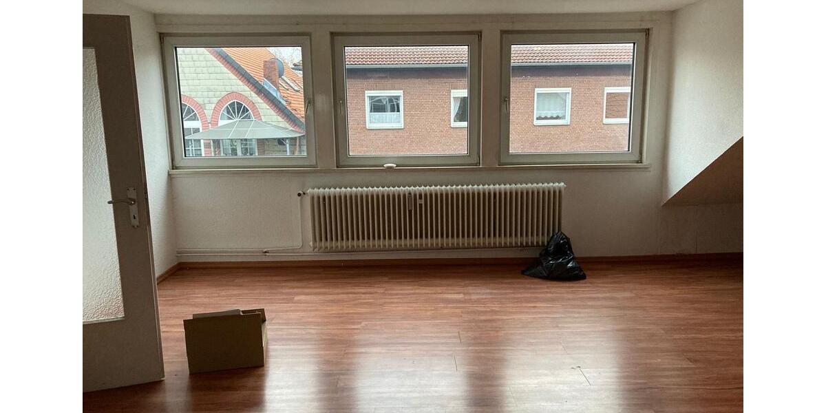 2-Zimmer Wohnung ab sofort Wolfsburg Fallersleben 2 zimmer