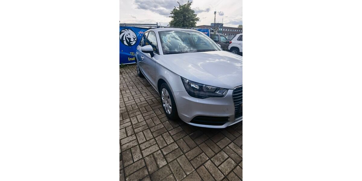 Audi A1 153.000 km 6.990 € Braunschweig 38112