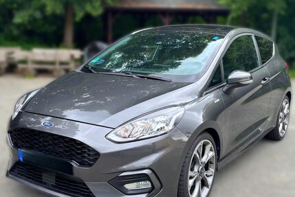 Ford Fiesta 244.810 km 7.500 &euro; Helmstedt 38350