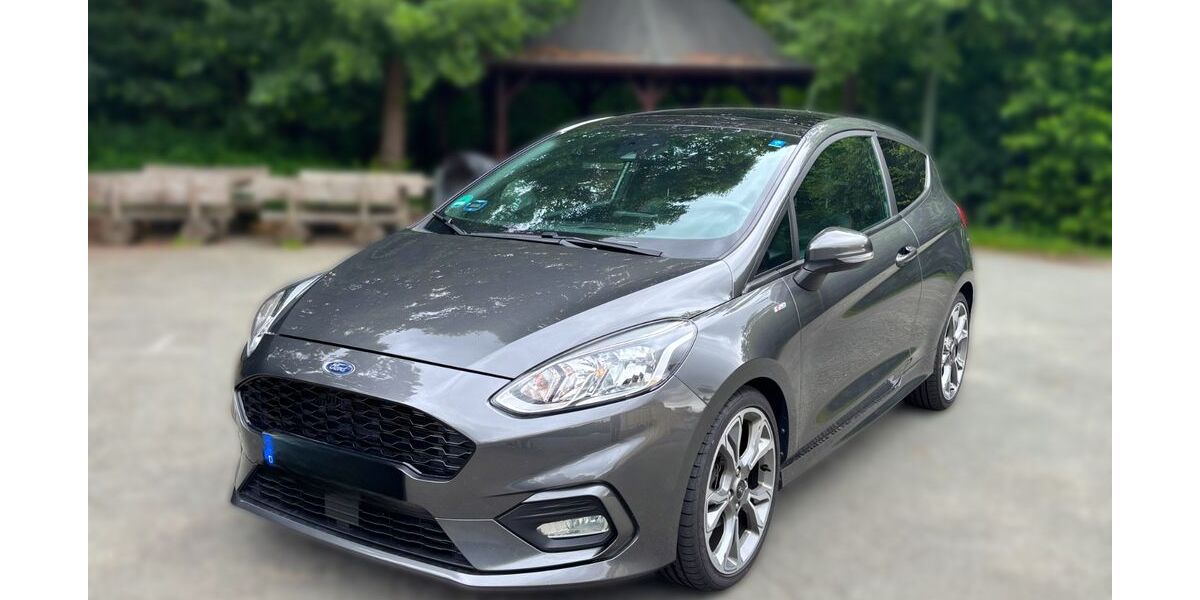 Ford Fiesta 244.810 km 7.500 &euro; Helmstedt 38350