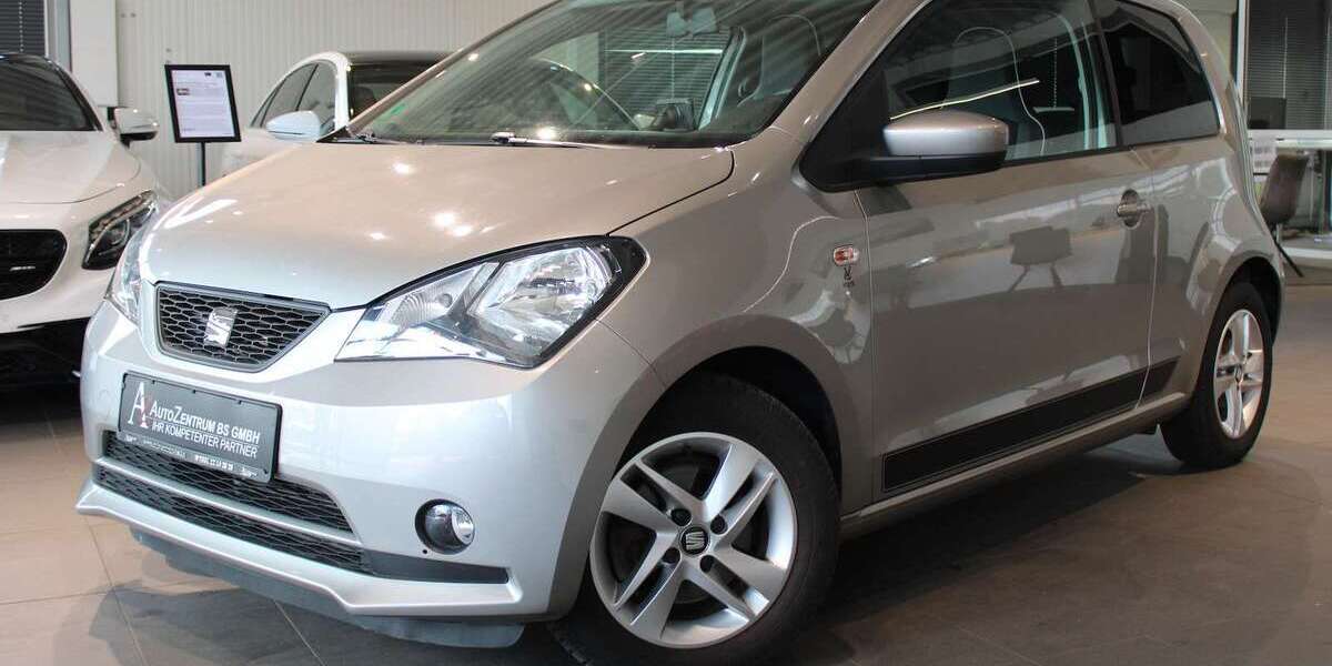 Seat Mii 11.218 km 9.799 &euro; Braunschweig 38126