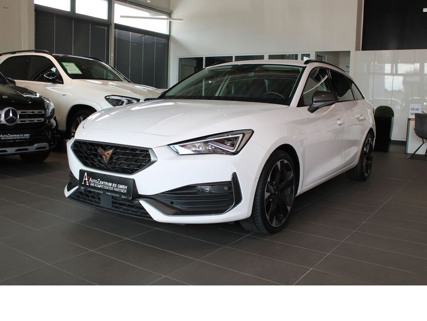 Seat Leon 98.661 km 23.900 € Braunschweig 38126