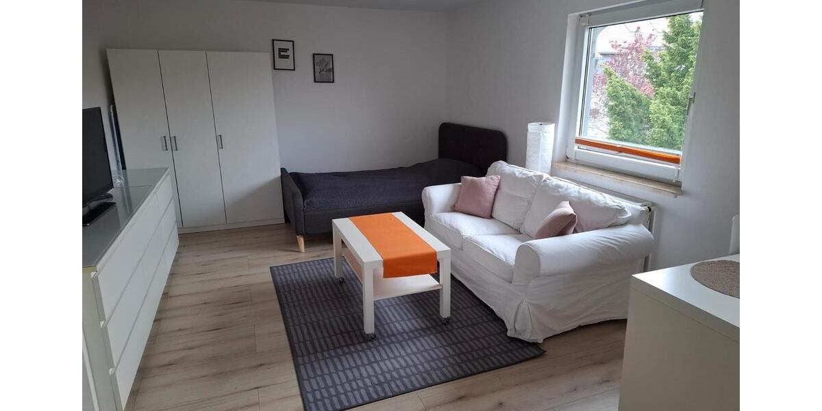 Etagenwohnung Wolfsburg Alt-Wolfsburg - 1 Zimmer, 32 m&sup2;, 450&euro; | Angebot:26684084