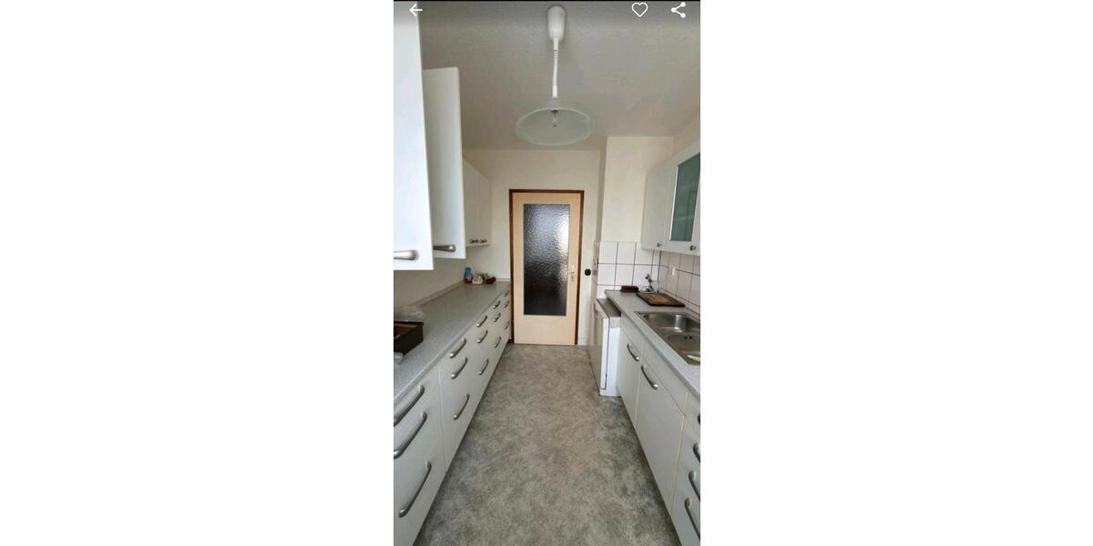 Etagenwohnung Wolfsburg Detmerode - 3 Zimmer, 80 m&sup2;, 750&euro; | Angebot:26185581