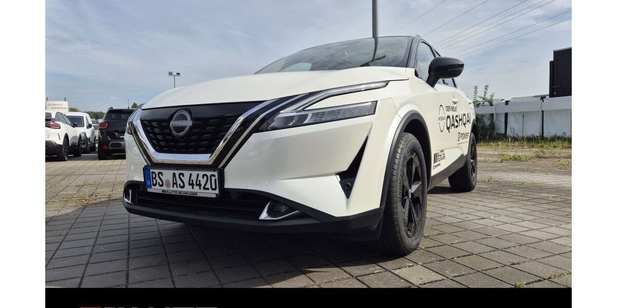 Nissan Qashqai 9.800 km 32.500 € Braunschweig 38112