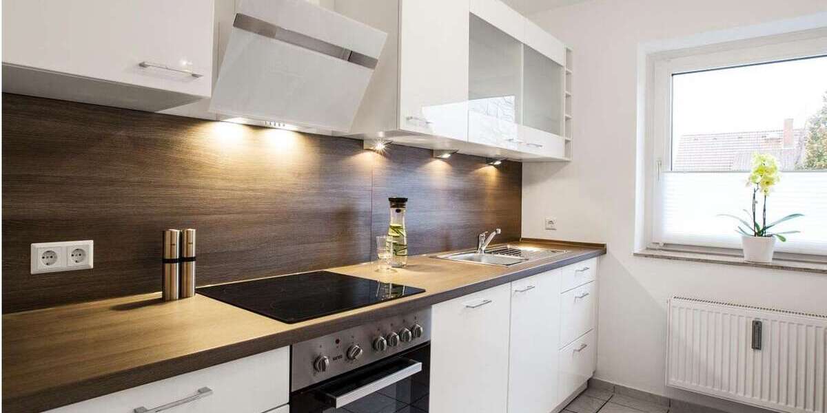 Wohnung zum Mieten in Wolfsburg 990 € 85 m² 3 zimmer