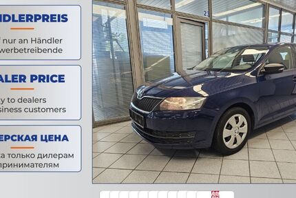 Skoda Rapid 196.500 km 4.450 &euro; Wolfsburg-Heiligendorf 38444