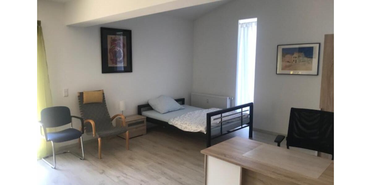 Erdgeschoßwohnung Braunschweig Lehndorf-Watenbüttel - 1 Zimmer, 40 m&sup2;, 570&euro; | Angebot:25378907