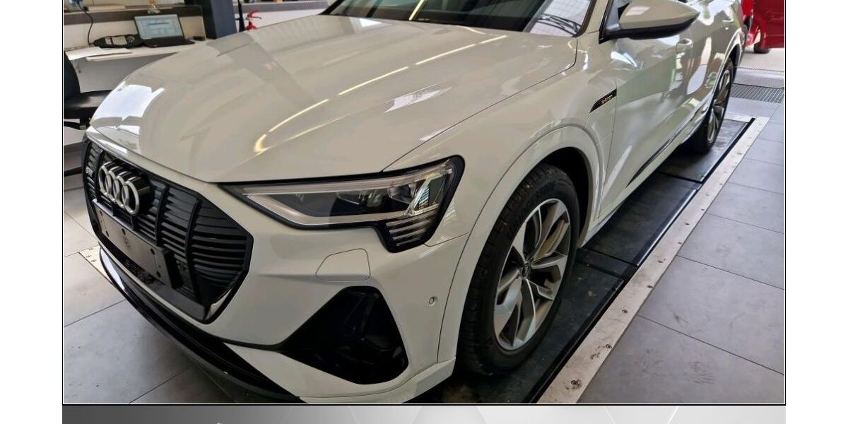 Audi e-tron 89.000 km 31.970 &euro; Helmstedt 38350