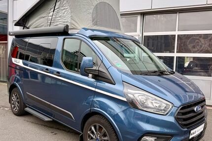 Ford Transit 40.000 km 49.970 &euro; Helmstedt 38350