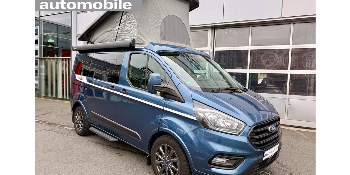 Ford Transit 40.000 km 49.970 &euro; Helmstedt 38350