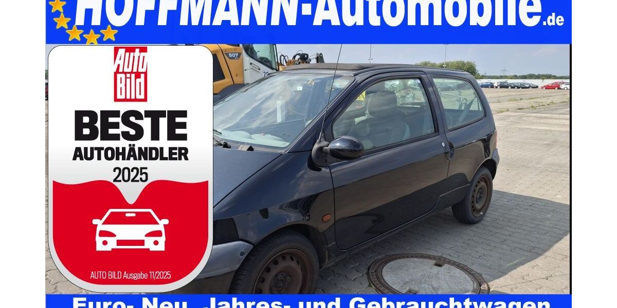 Renault Twingo 105.449 km 650 € Wolfsburg-Heiligendorf 38444