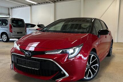 Toyota Corolla 40.398 km 19.980 &euro; Sassenburg / Neudorf- Pl 38524