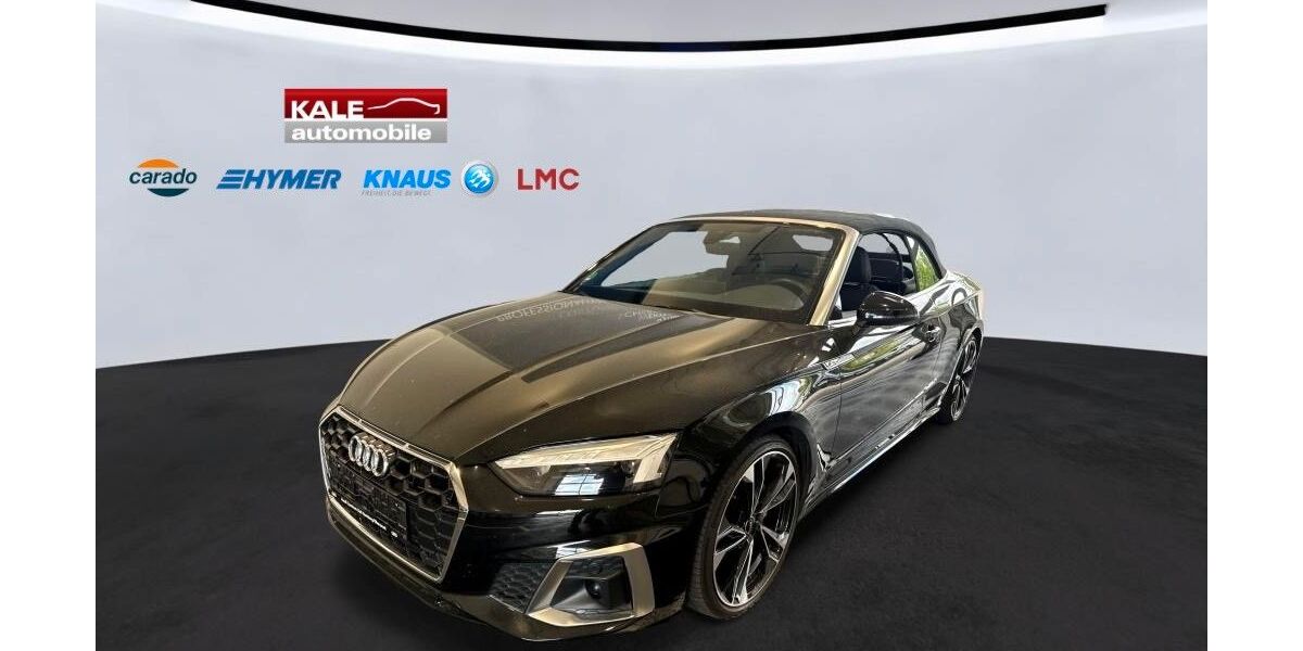 Audi A5 44.000 km 40.970 &euro; Helmstedt 38350