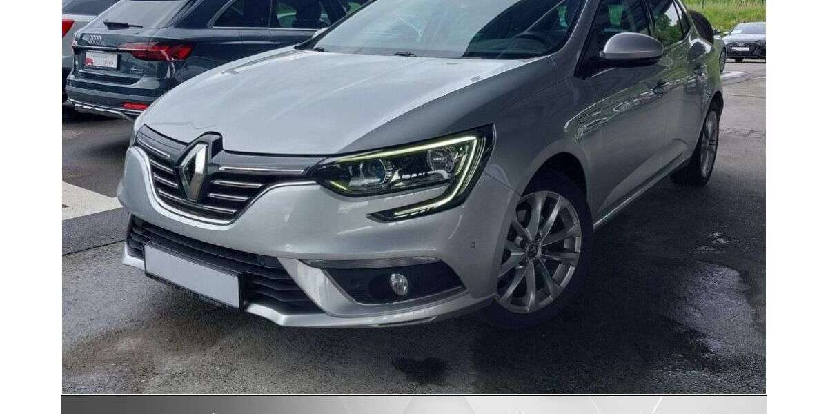 Renault Megane 97.000 km 10.970 &euro; Helmstedt 38350