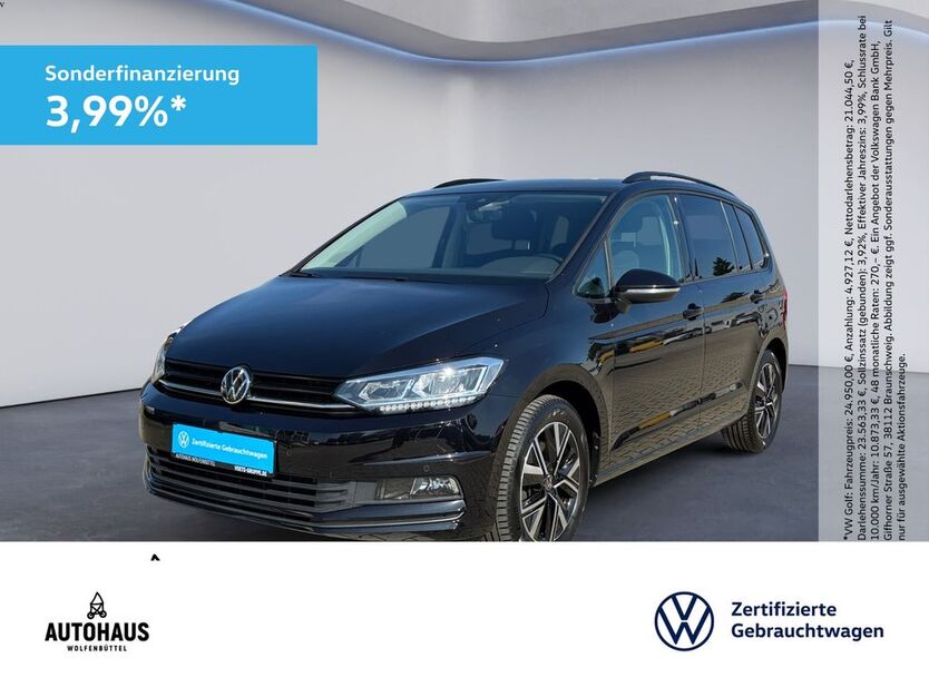 VW Touran 42.154 km 30.740 € Wolfenbüttel 38304