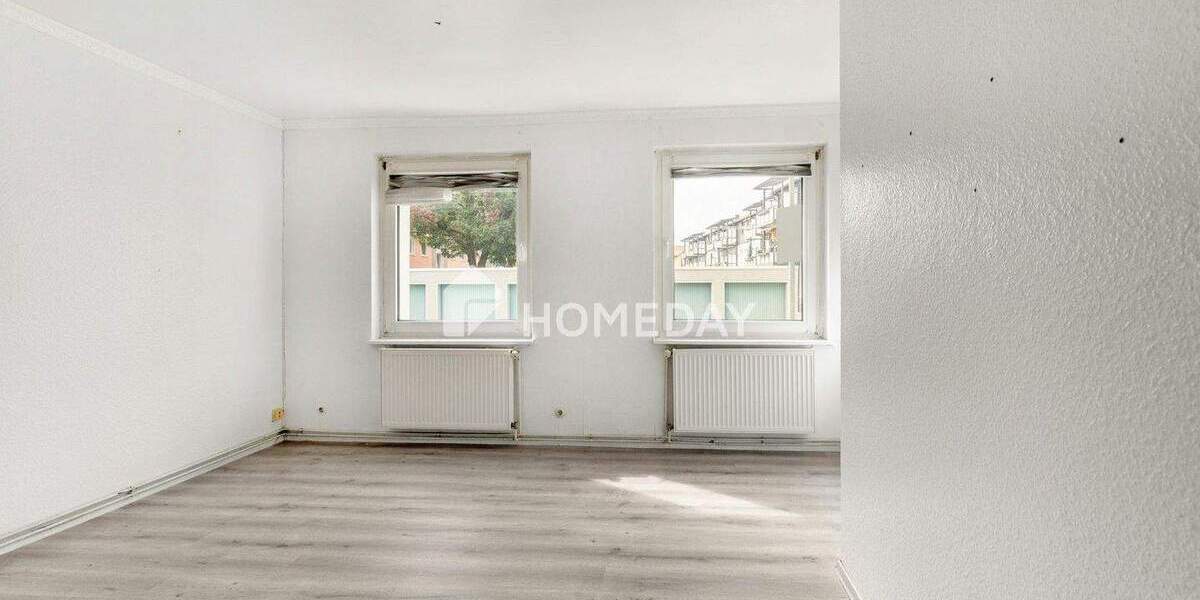 Etagenwohnung Gifhorn - 3 Zimmer, 52 m&sup2;, 129.000&euro; | Angebot:24723913