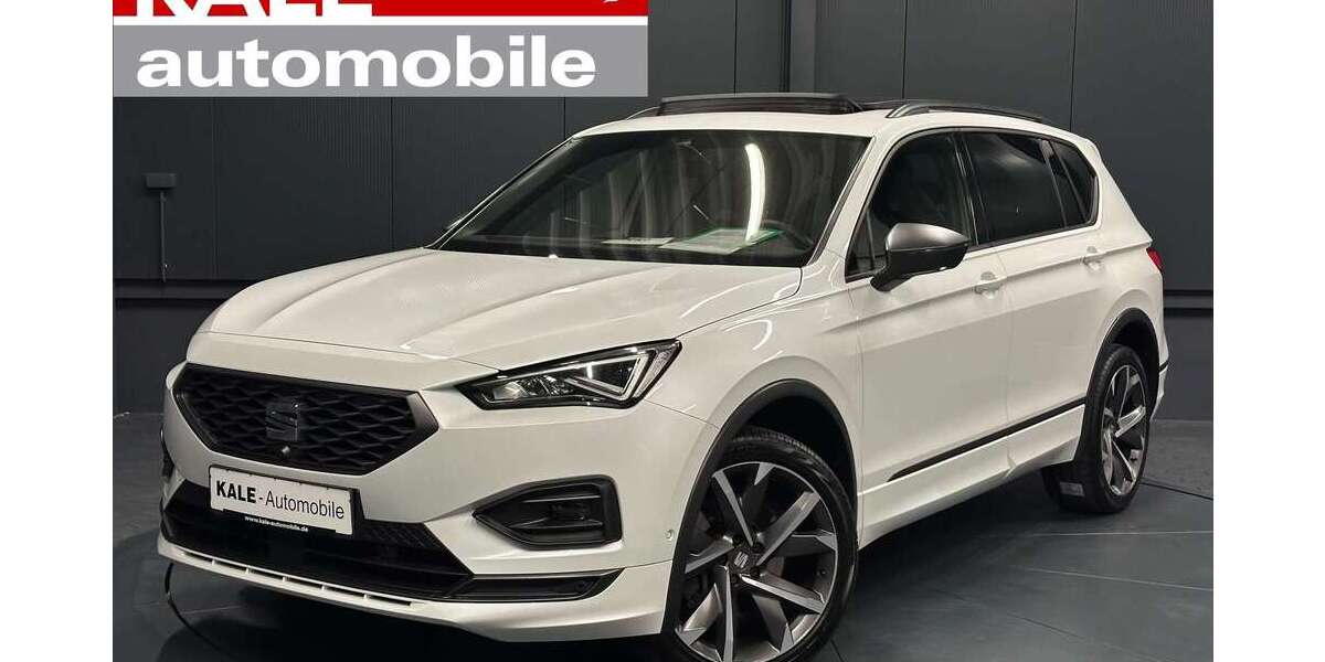 Seat Tarraco 102.000 km 31.970 &euro; Helmstedt 38350