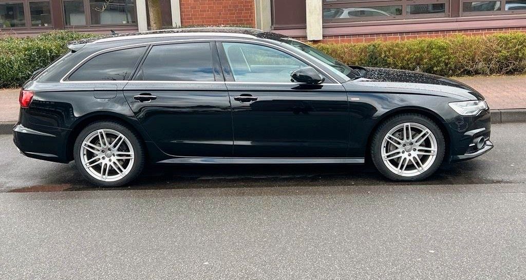 Audi A6 168.000 km 21.200 € Wolfsburg 38442