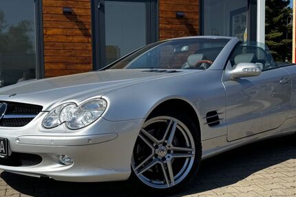 Mercedes-Benz SL 500 60.400 km 22.990 &euro; Weferlingen 39356