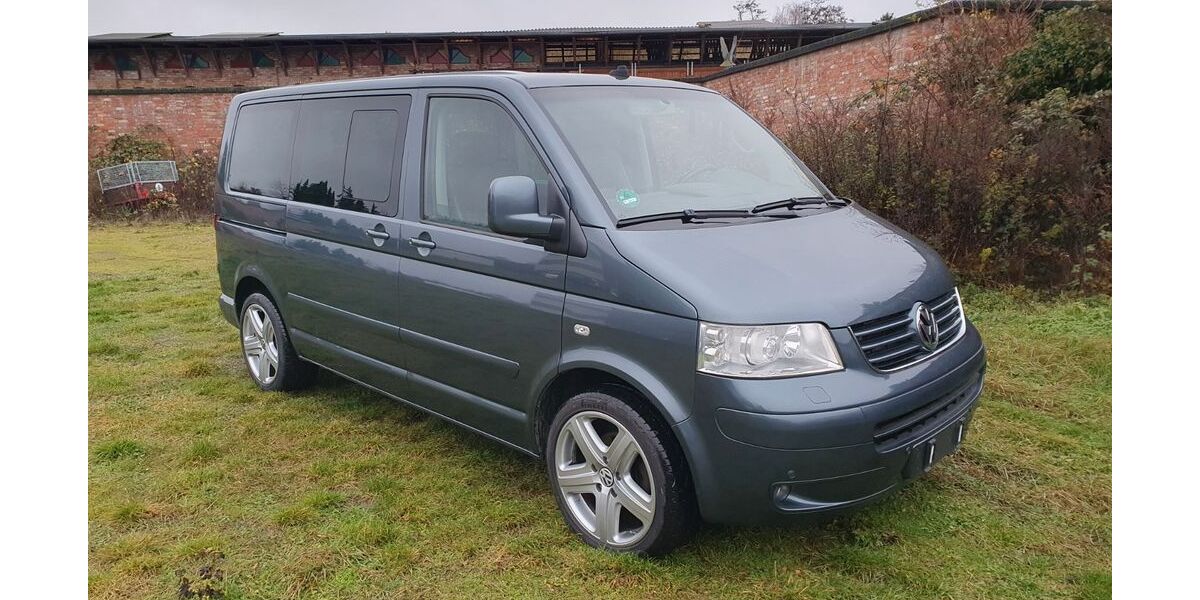 VW T5 Multivan 318.500 km 9.500 &euro; Königslutter 38154