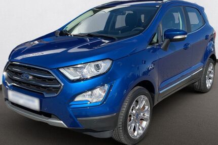 Ford EcoSport 51.068 km 11.690 &euro; Helmstedt 38350