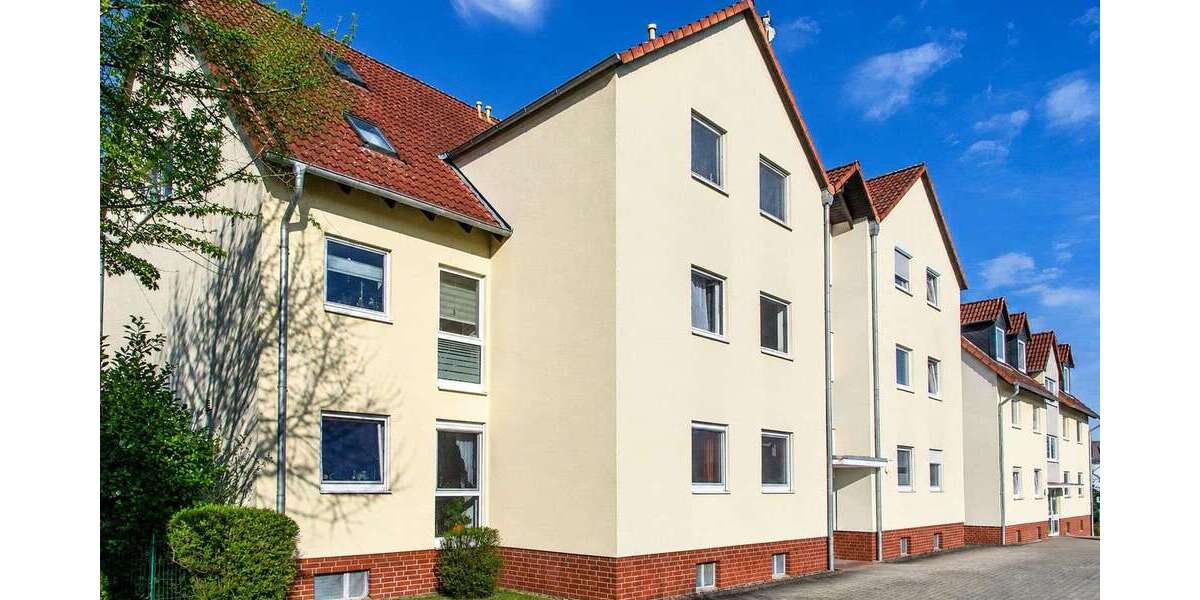 Etagenwohnung Braunschweig Wabe-Schunter-Beberbach - 2 Zimmer, 69 m&sup2;, 184.000&euro; | Angebot:26848433