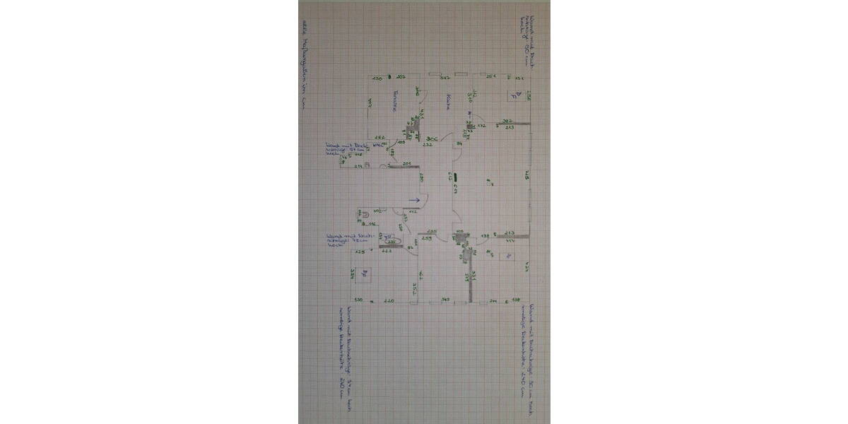 Etagenwohnung Braunschweig Westliches Ringgebiet - 5 Zimmer, 120 m&sup2;, 395.000&euro; | Angebot:26318888