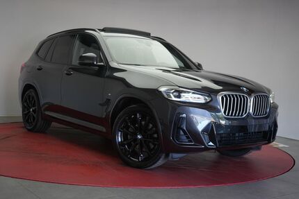 BMW X3 39.000 km 44.950 € Braunschweig 38110