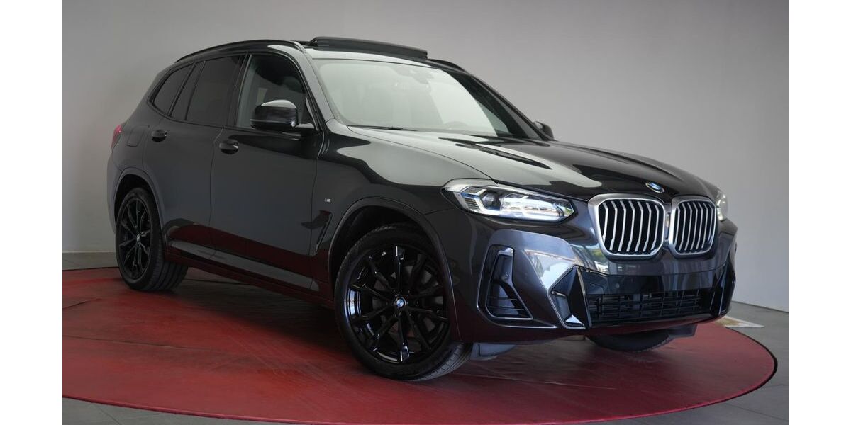 BMW X3 39.000 km 44.950 € Braunschweig 38110