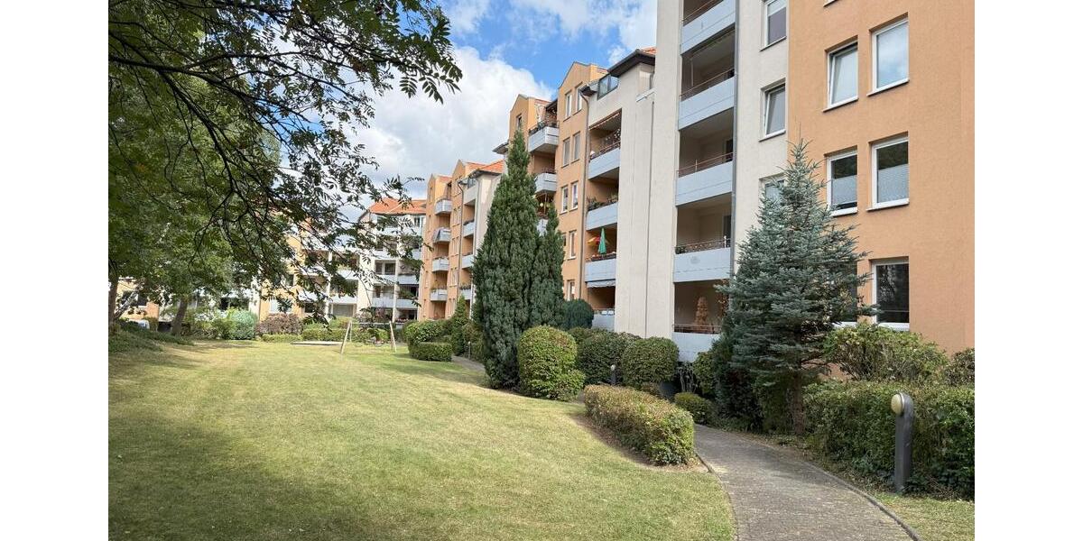 Braunschweig Viewegsgarten! geräumige 2-Zimmer-Wohnung in beliebter Lage 2 zimmer